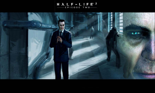 Wallpapers Half-Life 2: Episode two Hl2_image03