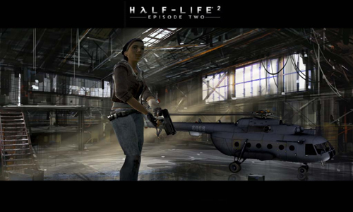 Wallpapers Half-Life 2: Episode two Hl2_image04