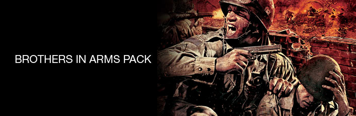 Brothers in Arms Pack Pack_bia