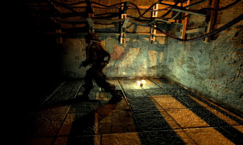 S.T.A.L.K.E.R. Shadow of Chernobyl Stalker_image01