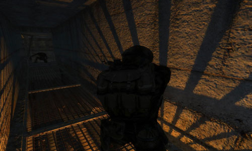 S.T.A.L.K.E.R. Shadow of Chernobyl Stalker_image05