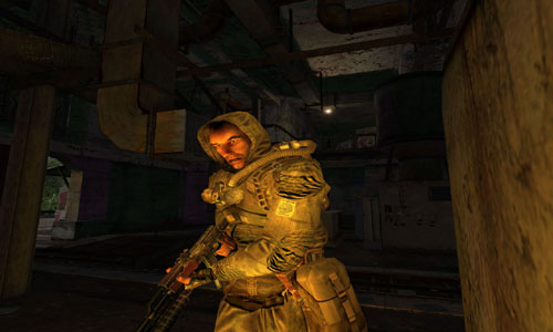 S.T.A.L.K.E.R. Shadow of Chernobyl Stalker_image09