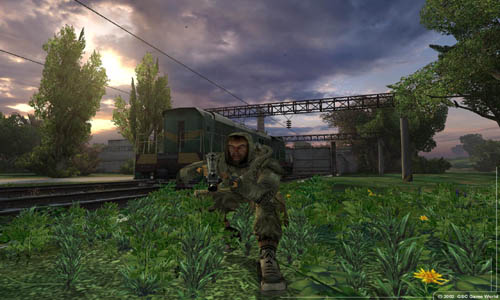 S.T.A.L.K.E.R. Shadow of Chernobyl Stalker_image11