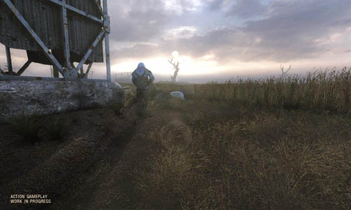 S.T.A.L.K.E.R Clear Sky Stalker_image19