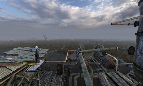 S.T.A.L.K.E.R Clear Sky Stalker_image26