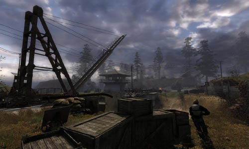 S.T.A.L.K.E.R Clear Sky Stalker_image28