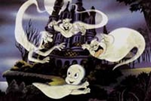 أشهر البيوت المسكونة بالأشباح في أميركا   Casper