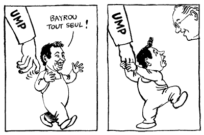 Présidentielles 2007, quel duel au second tour ? Bayrou