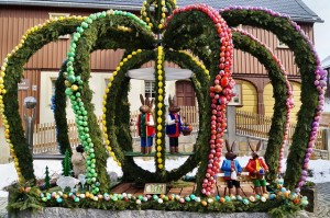 Costumbres alemanas en Semana Santa Easter-well-94597_640-300x199