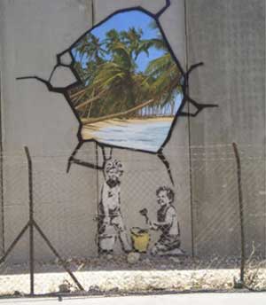 Graffitis 0805_banksy