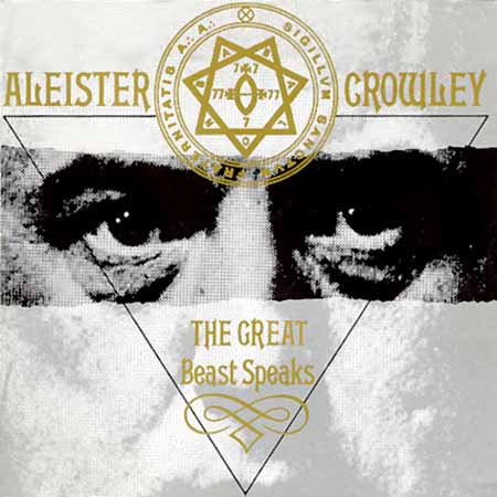 Aleister Crowley. La Bestia 666 Cdcover