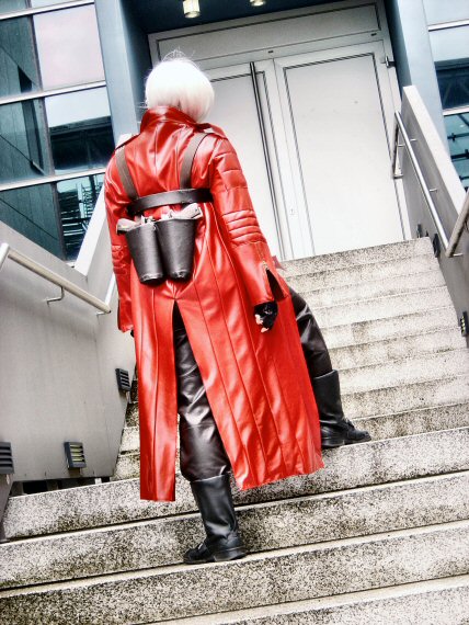 Cosplays increibles - Pgina 2 Dante4