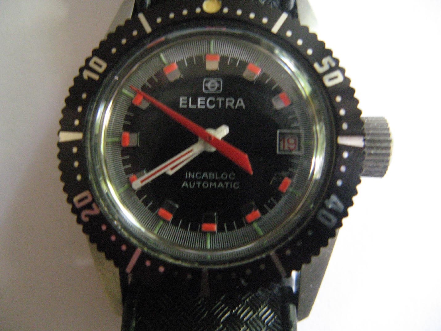 Electra: étanchéité ELECTRA