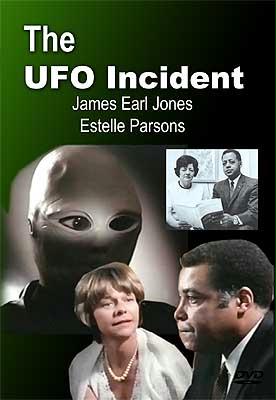 << The Ufo Incident >> version française (téléfilm réalisé en 1975, reconstitue avec précision, l'enlèvement du couple Betty et Barney Hill à bord d'un OVNI en 1961  Theufoincident