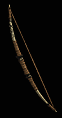 Armes à projectiles Longbow