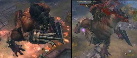 Diablo 3 Siegebreakerassaultbeast