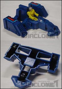 Ultramagnus Diaclone 05716