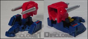 Ultramagnus Diaclone 05717