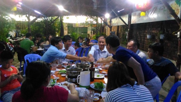 Quán ăn, ẩm thực: Quán Ăn Gia Đình Ngon, Bình Dân Quận 9 Huong-que%20(19)