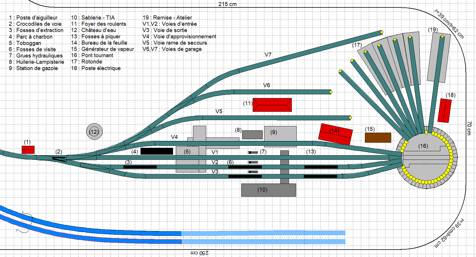 Le projet en HO de sonata31 - Page 2 Depot3