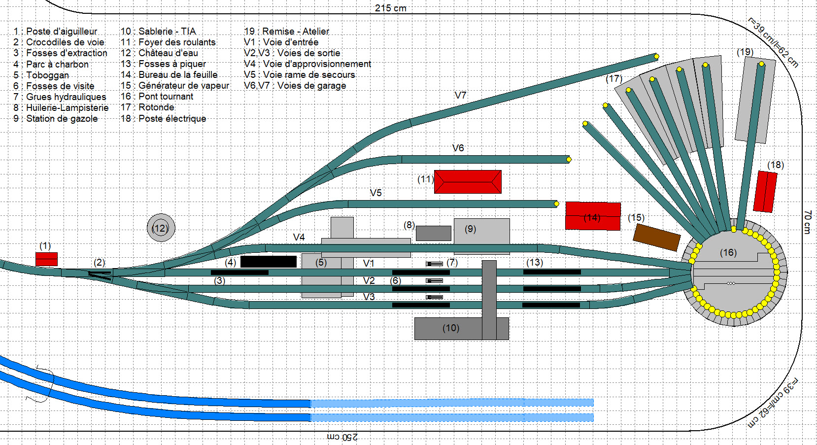 Le projet en HO de sonata31 - Page 2 Depot4