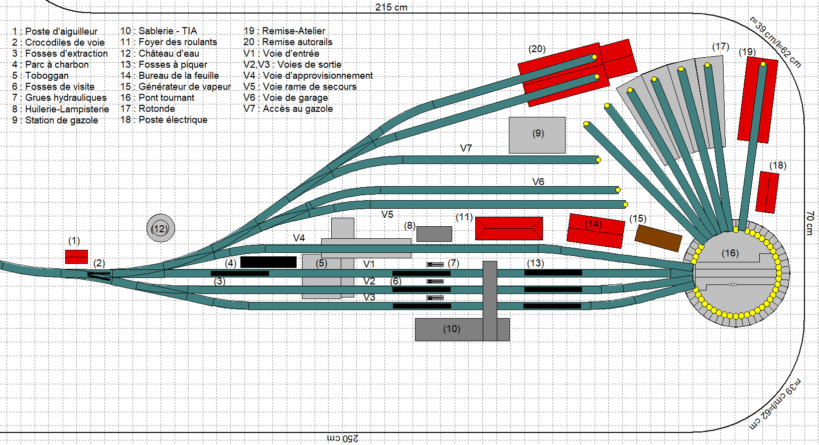 Le projet en HO de sonata31 - Page 2 Depot7