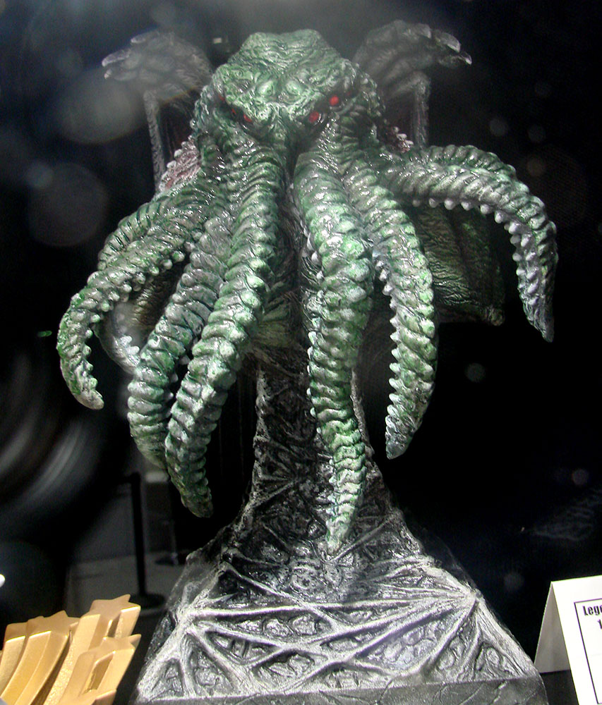 NEWS Diamond select toys L3DCthulhu