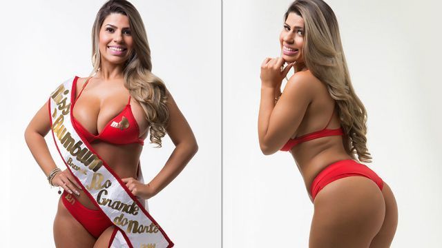 Conoce a las candidatas para ganar el Miss Nalgas 2014 (FOTOS)  10