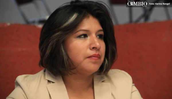 Roxana Luna revela la existencia de policías comunitarias en Puebla Feae28d19a0b1ec34e8fc090c44698ac_L