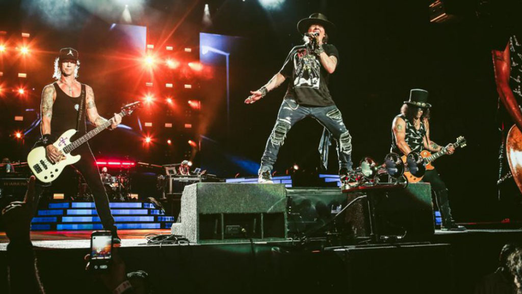 Guns N' Roses gira por AMERICA LATINA 2016 - Fechas, Precios, Entradas, DATOS 0000195186