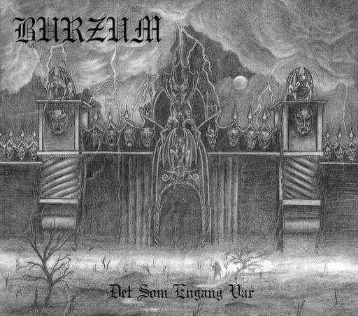 Varg Vikernes (Burzum), ya está el nuevo album... blackmetaleros, salgan del armario ya! DetSomEngangVar