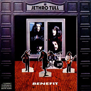 musica para conducir JethroTull-albums-benefit