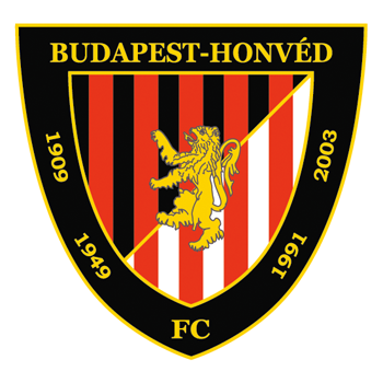 UEFA 3. nelemesindeki rakibimiz belli oldu.. Budapest_Honved_FC_logo