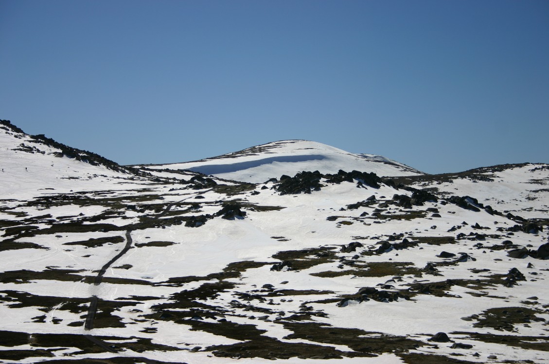  جبل كوسيوسكو . . . اعلى قمة في استراليا Mount_Kosciuszko01Oct06