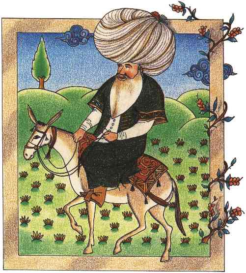 Hodscha Nassredin Nasreddin