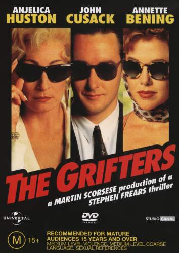 Cinma - Page 10 TheGrifters_DVDCover