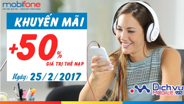 Chương trình khuyến mãi mới nhất của Mobifone không nên bỏ lỡ Mobifone-km-50-gia-tri-the-nao-ngay-25-2-2017