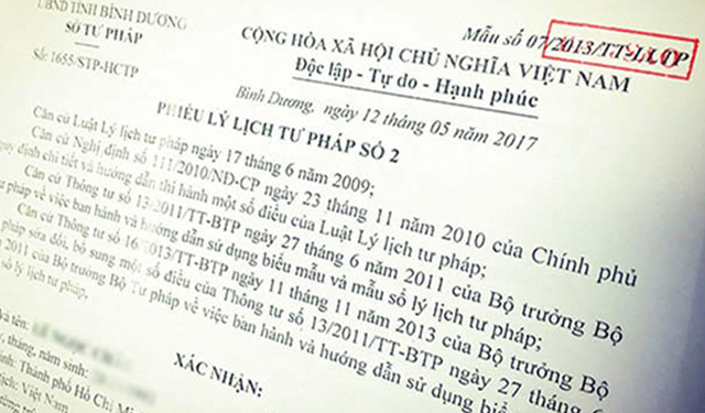 Dịch vụ làm phiếu lý lịch tư pháp cho người Việt Nam đang ở nước ngoài Nhan-lam-phieu-ly-lich-tu-phap-cho-nguoi-viet-nam-dang-o-nuoc-ngoai
