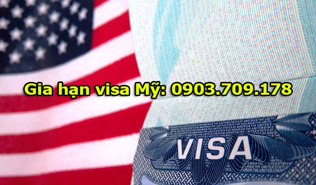 Hướng dẫn thủ tục xin gia hạn visa Mỹ Huong-dan-thu-tuc-xin-gia-han-visa-my