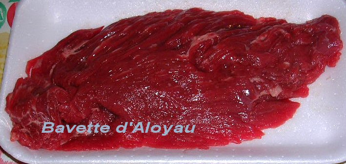 PDR, LR Bavette_Aloyau_DC