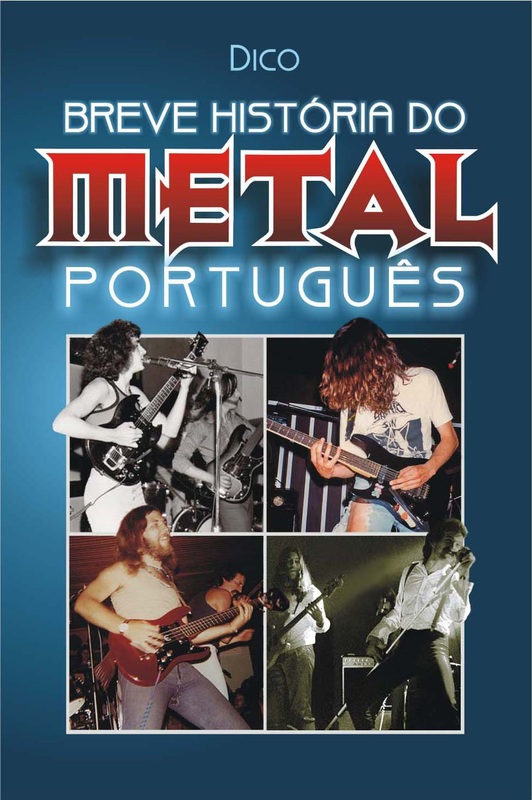 Desconto no livro até 26/4/2013 - Já disponível o livro Breve História do Metal Português 7774374_orig