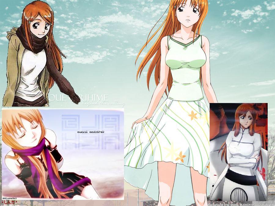 Orihime Inoue Z5bkrq1r