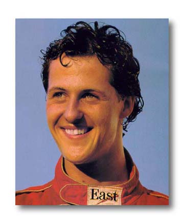 [Pilote] Michael Schumacher S8