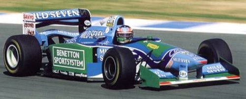 Johnny Herbert  Benetton_1994