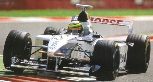 Scuderie di F1 scomparse Tyrrell_1998