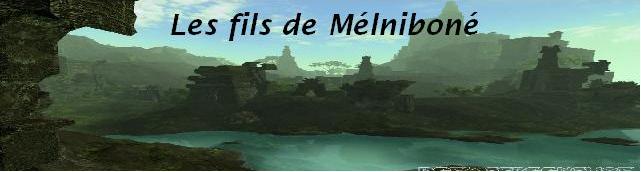 Les fils de Melniboné