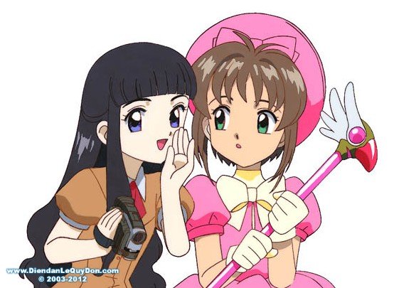 Tomoyo and Sakura 66897