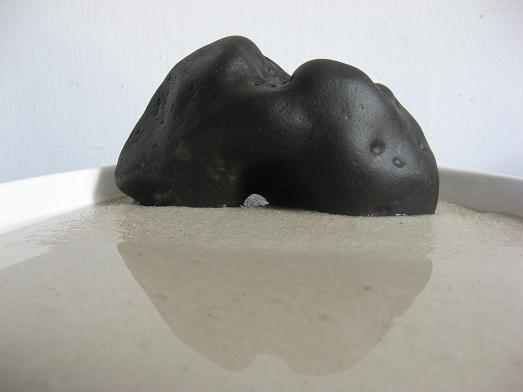 I like a BLACK COLOR for My collection SUISEKI Stone ... 79_img_2810