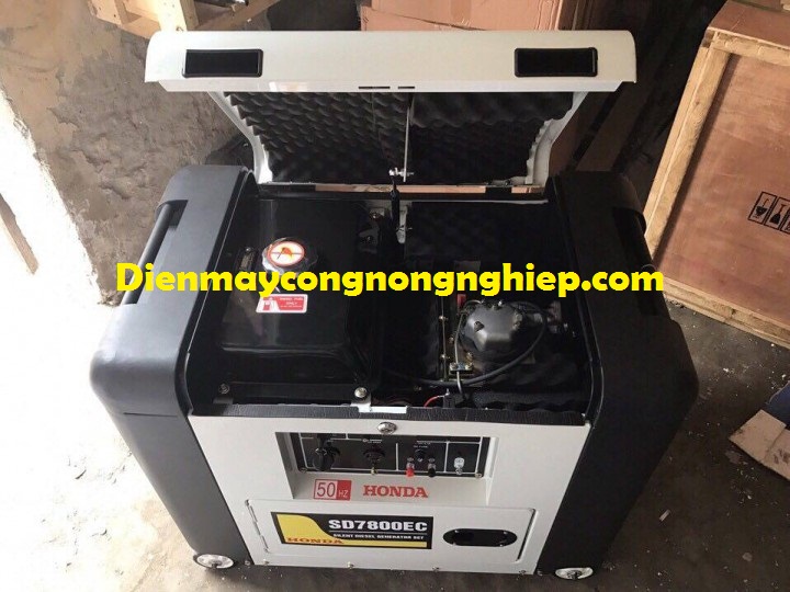 Diễn đàn rao vặt tổng hợp: Địa chỉ mua máy phát điện Honda chạy 6kva dầu Diesel  2268019a99ba6