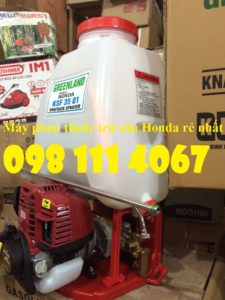 Máy phun thuốc trừ sâu Honda KSF3501 chạy xăng giá rẻ nhất May-phun-thuoc-honda-2-225x300